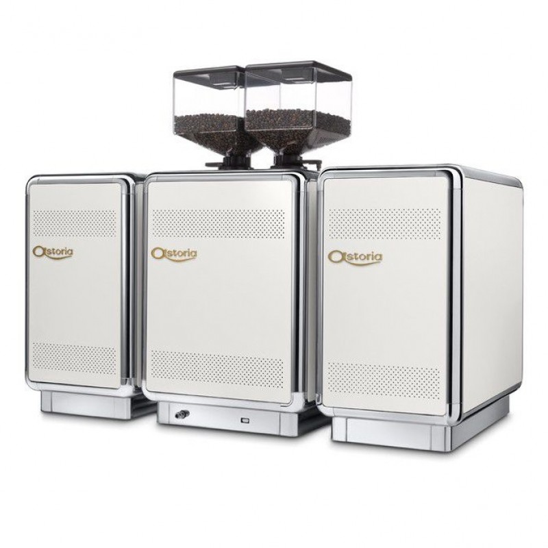 دستگاه فول اتوماتیک Gemma با صافی 16 لیتری