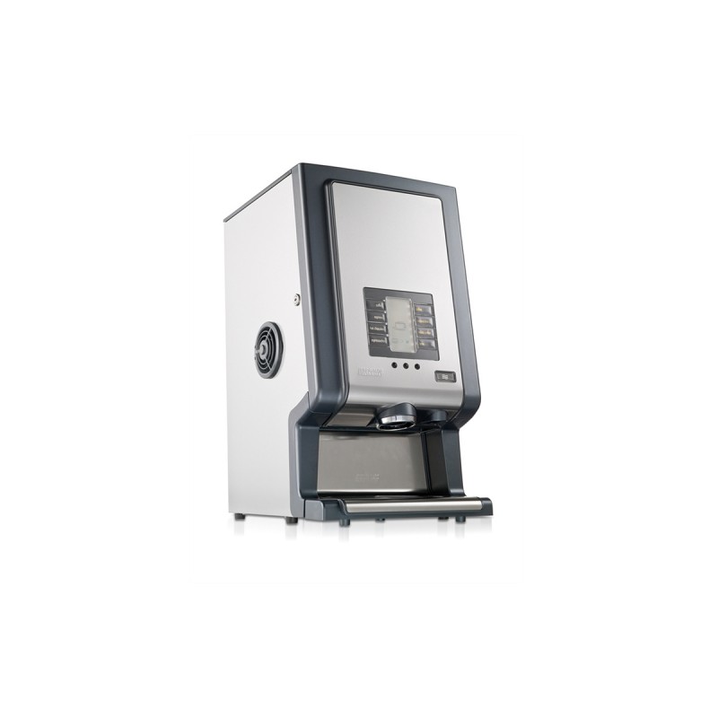 دستگاه میکسر قهوه bolero xl 423 طوسی استیل فول اتوماتیک