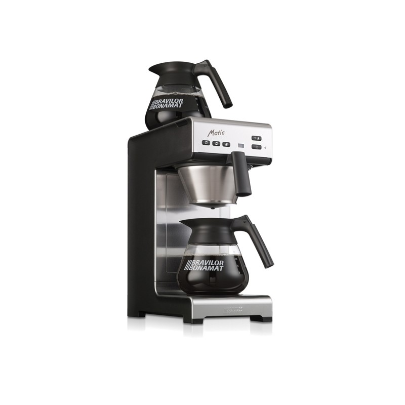 دستگاه قهوه ساز دمی matic با فیلتر