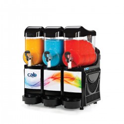 دستگاه یخ در بهشت sky line سه خانه 3*10 لیتری مشکی