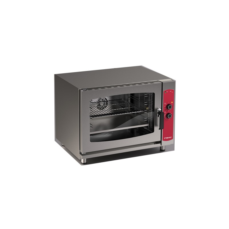 فر کانوکشن گازی با 5 سینی 1/1 (EASY LINE)