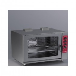 فر کانوکشن گازی با 7 سینی 1/1 (EASY LINE)