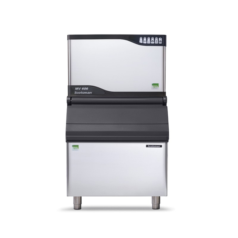 یخساز مکعبی 320 کیلوئی با مخزن B393