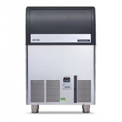 یخساز استوانه ای 85 کیلوئی - با پمپ تخلیه