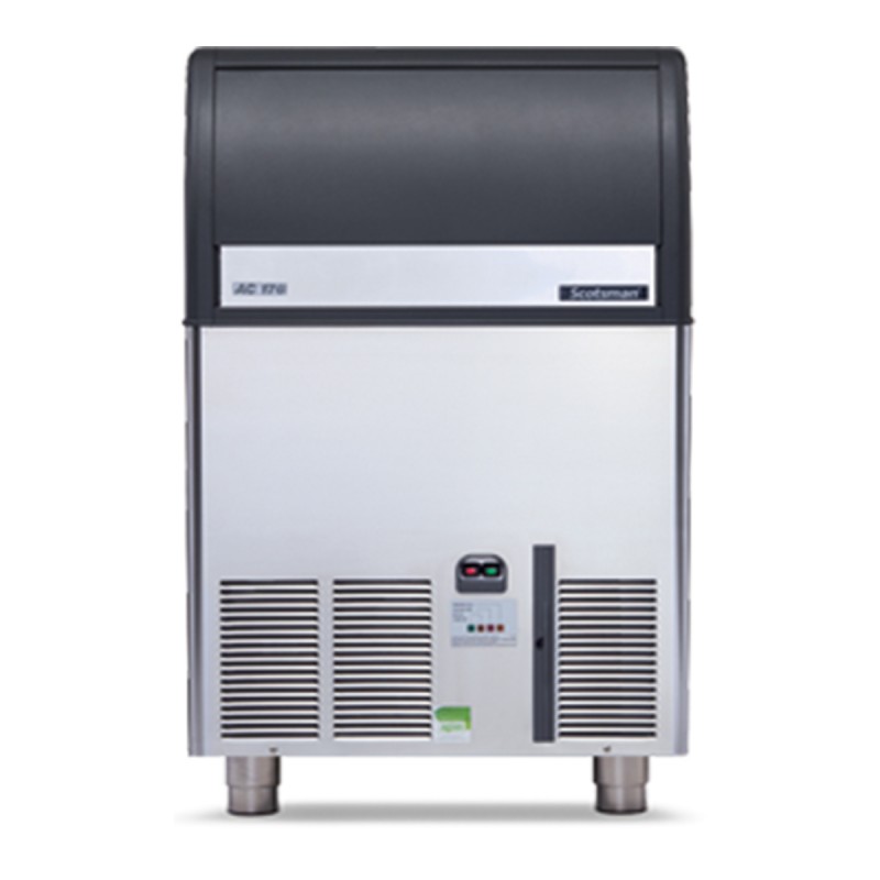 یخساز استوانه ای 85 کیلوئی - با پمپ تخلیه