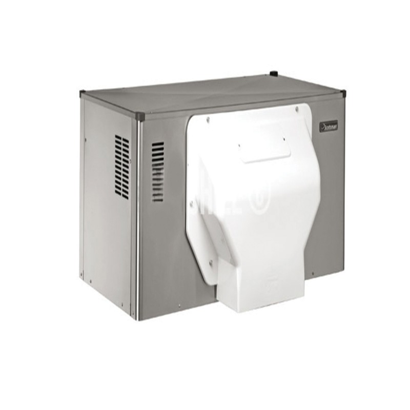 یخساز پولکی 570 کیلوئی بدون کندانسور