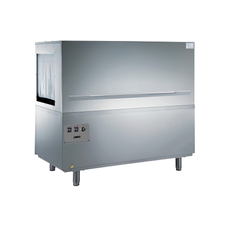 ظرفشویی ریلی 2000 بشقاب چپ به راست با پمپ تخلیه