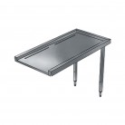 میزکنار ماشین ظرفشویی