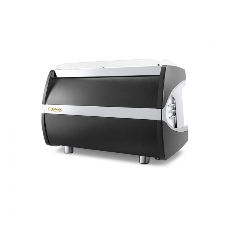 اسپرسو دو گروپ سابرینا اتوماتیک مشکی با پمپ داخلی + صافی