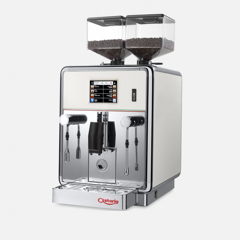 دستگاه فول اتوماتیک Gemma با صافی 16 لیتری