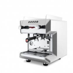 اسپرسو تک گروپ اتوماتیک Greta سفید با مخزن آب (بدون صافی)