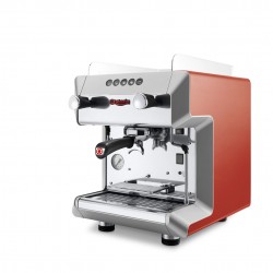 اسپرسو تک گروپ اتوماتیک Greta قرمز با مخزن آب (بدون صافی)