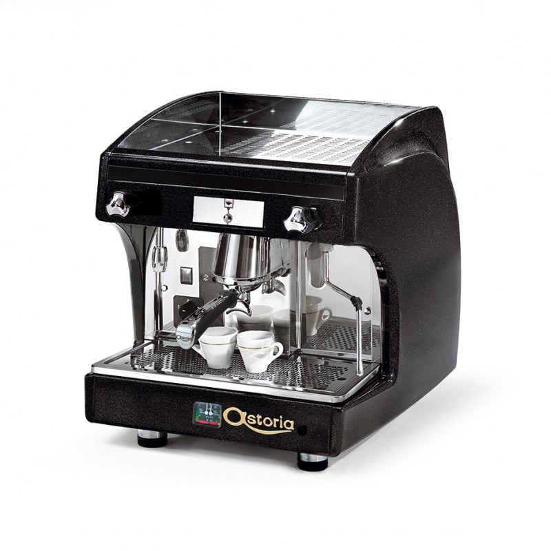 اسپرسو تک گروپ نیمه اتوماتیک Perla باصافی5لیتری قرمز