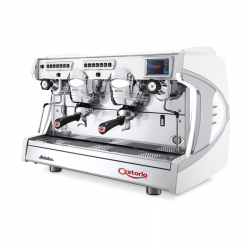 اسپرسو دو گروپ سابرینا اتوماتیک نقره ای با پمپ داخلی +صافی