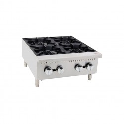 اجاق گاز رومیزی 4 شعله