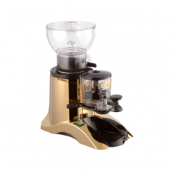 آسیاب قهوه BRASIL ABS کروم نقره‌ای