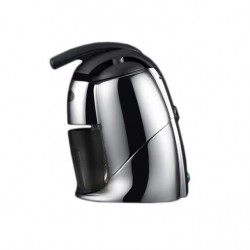 آب پرتقال گیری دوتایی acid کروم نقره‌ای