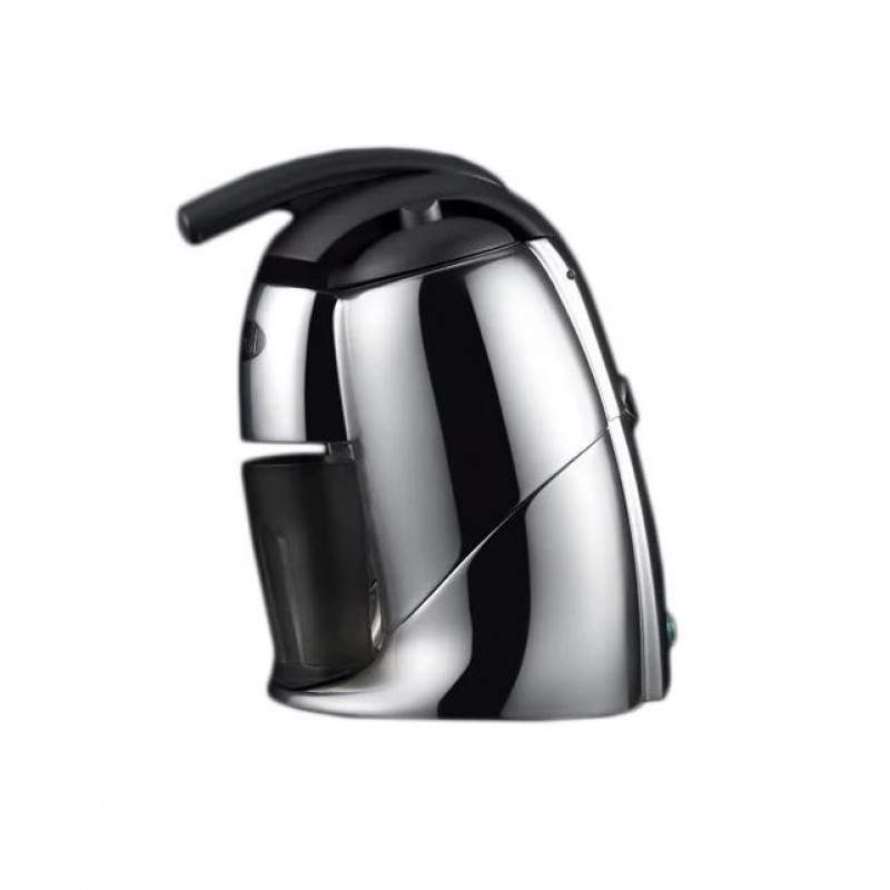 آب پرتقال گیری دوتایی acid کروم نقره‌ای