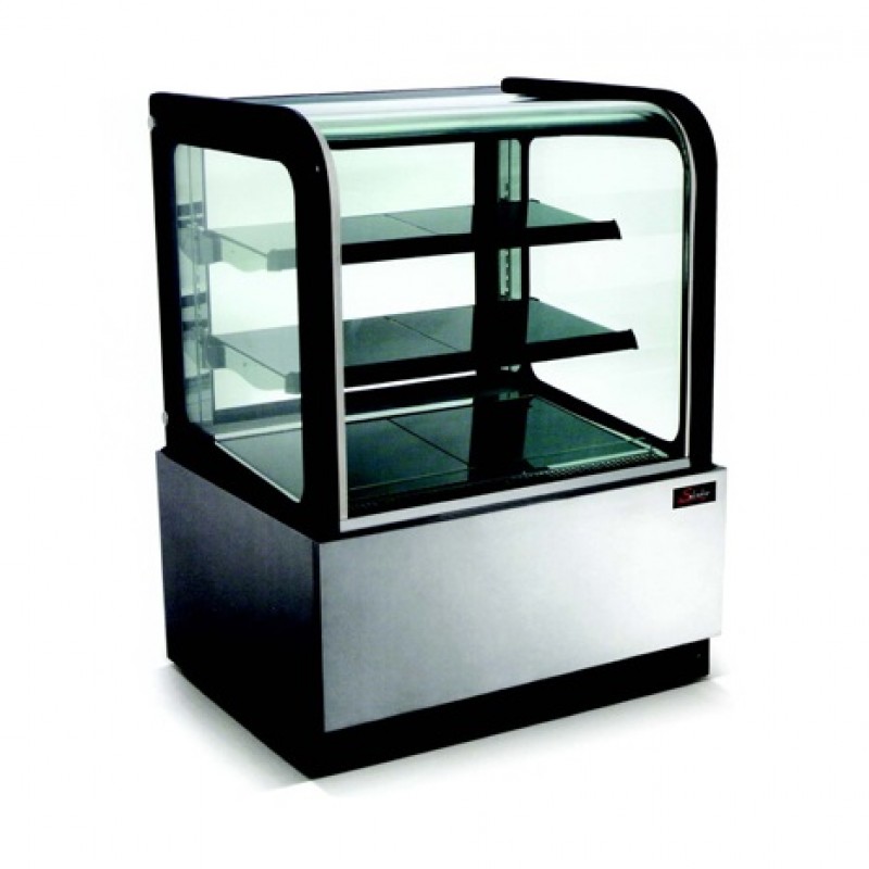 یخچال ویترینی ایستاده طول 120