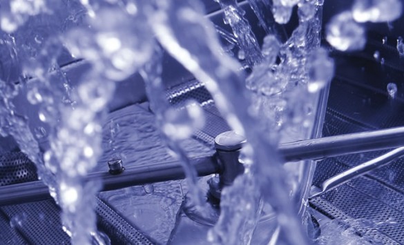 Dishwasher & Facilities