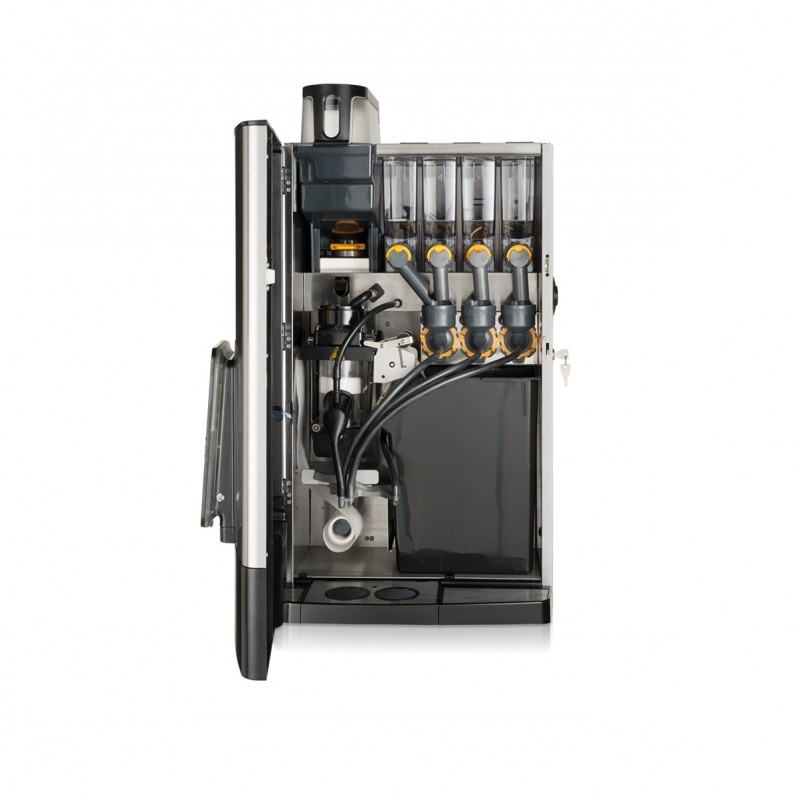 دستگاه قهوه fresh ground 510 فول اتوماتیک با پایه فرنچ پرس