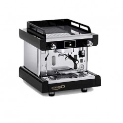 اسپرسو تک گروپ نیمه اتوماتیک پراتیک مشکی - با صافی5لیتری
