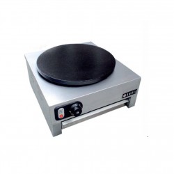 دستگاه پخت کرپ گازی