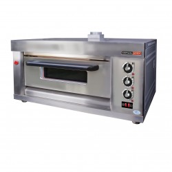 فر پیتزا تکی - عمق ۹۰