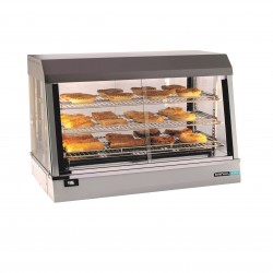 گرمخانه شیرینی و کیک 90 - 3 طبقه